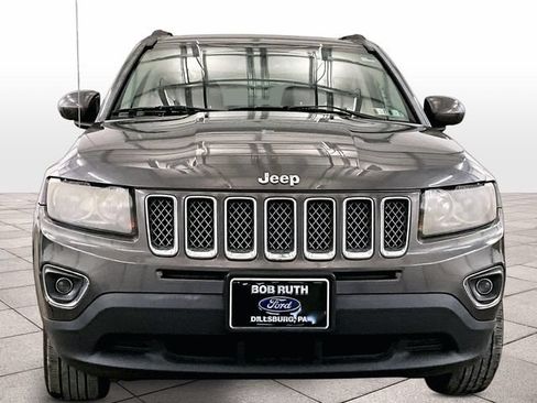 Used 2016 Jeep Compass High Altitude AWD/4WD image 4