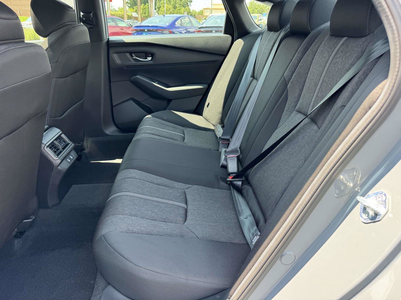 Certified 2026 Honda Accord Sport image 29