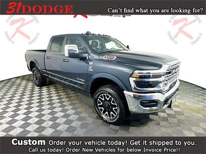 New 2026 RAM 3500 Limited