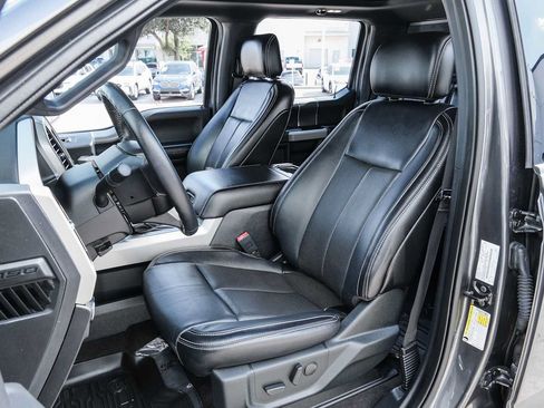 Used 2020 Ford F150 Lariat AWD/4WD image 27