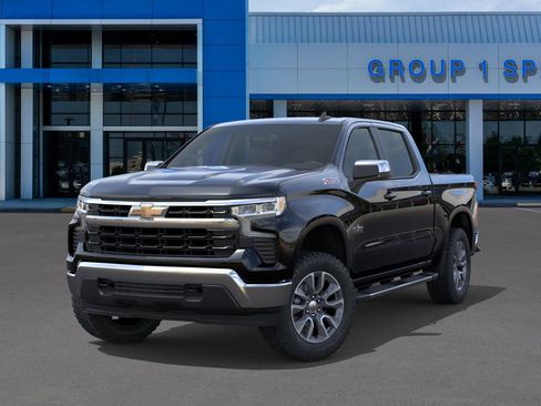 New 2026 Chevrolet Silverado 1500 LT AWD/4WD image 30