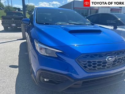Used 2022 Subaru WRX Premium