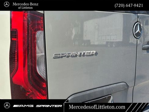 New 2026 Mercedes-Benz Sprinter 2500 image 22