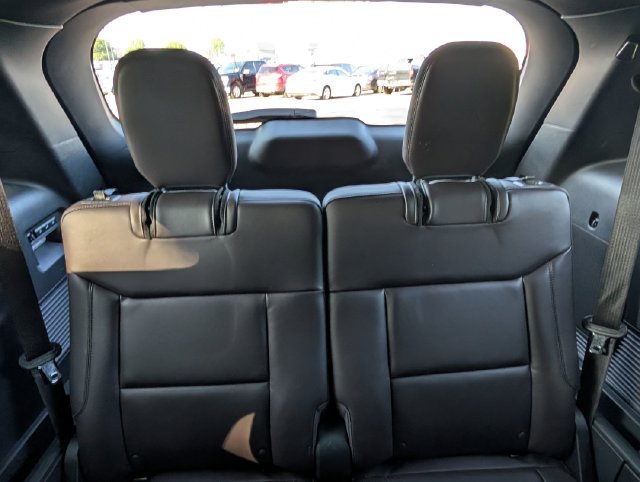 Used 2026 Ford Explorer Platinum AWD/4WD image 33