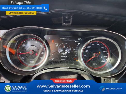 Used 2019 Dodge Charger Scat Pack w/ Plus Group image 12