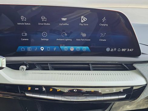 New 2026 Cadillac Optiq Sport 1 AWD/4WD image 28