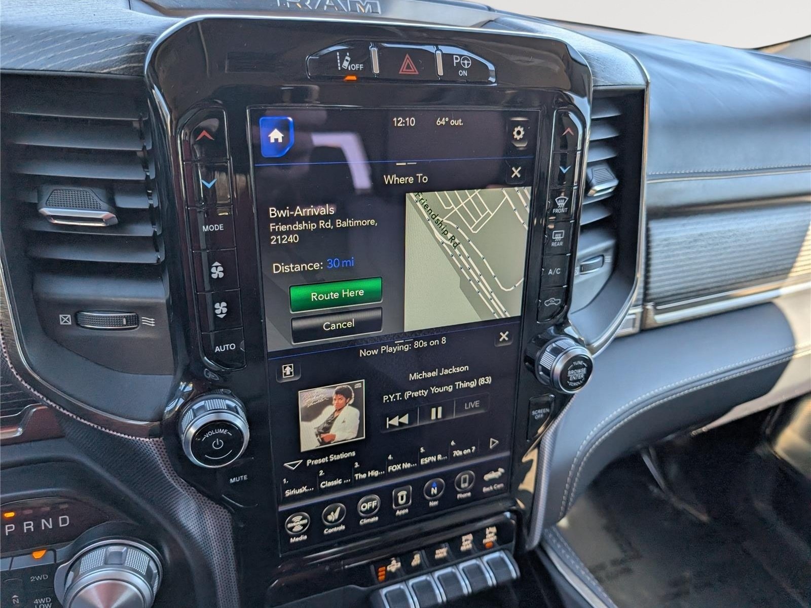 Used 2020 RAM 1500 Limited AWD/4WD image 31