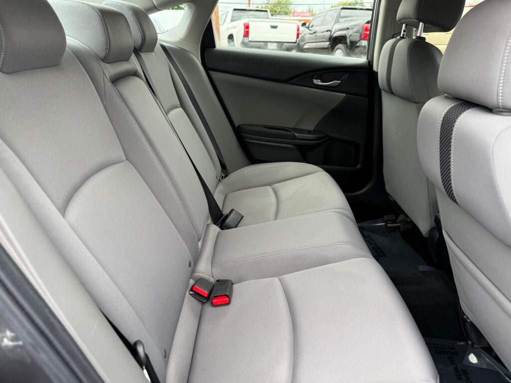 Used 2019 Honda Civic EX image 26