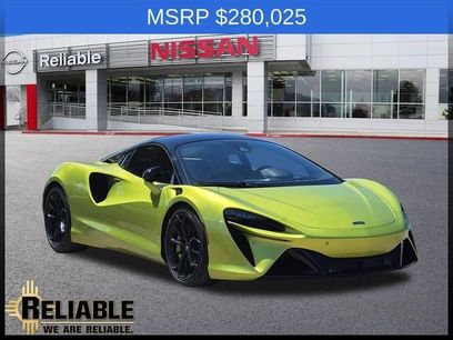 Used 2023 McLaren Artura