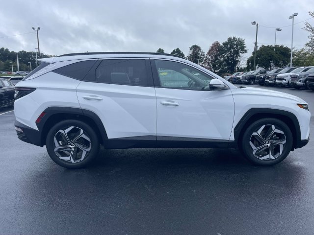 Used 2024 Hyundai Tucson Limited FWD image 8