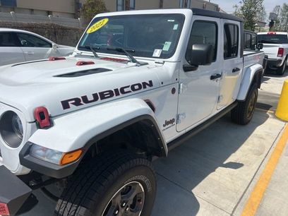 Used 2022 Jeep Gladiator Rubicon