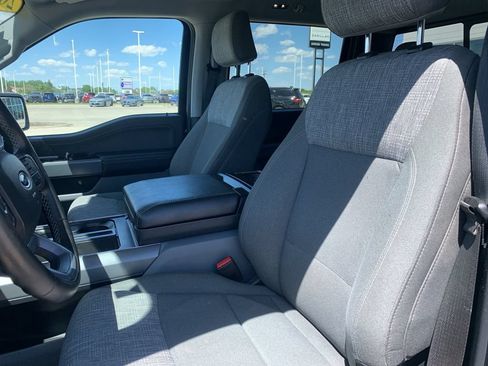 Used 2023 Ford F150 XLT w/ Equipment Group 302A High AWD/4WD image 23