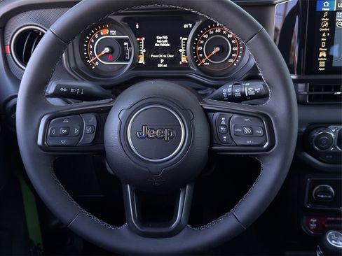 New 2025 Jeep Wrangler Unlimited Rubicon image 12