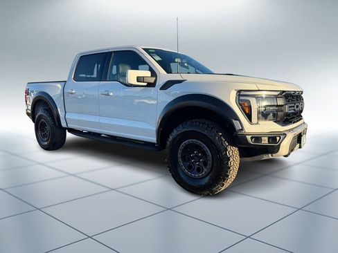 New 2025 Ford F150 Raptor image 2