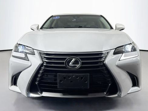 Used 2017 Lexus GS 350 image 3