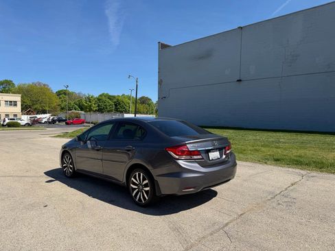 Used 2015 Honda Civic EX-L image 5