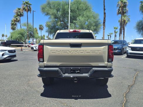 Used 2024 Chevrolet Colorado Trail Boss w/ Advanced Trailering Package AWD/4WD image 6