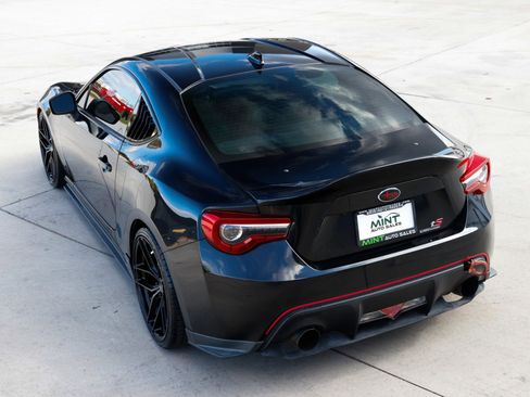 Used 2018 Subaru BRZ tS image 10