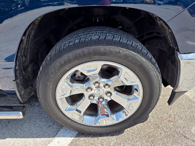 Used 2023 RAM 1500 Big Horn w/ Trailer Tow Group RWD image 20