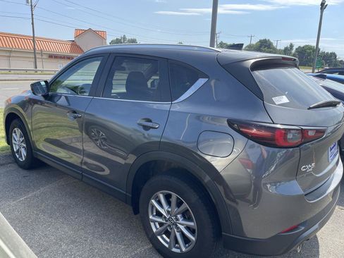 Used 2023 MAZDA CX-5 AWD 2.5 S w/ Select Package image 3