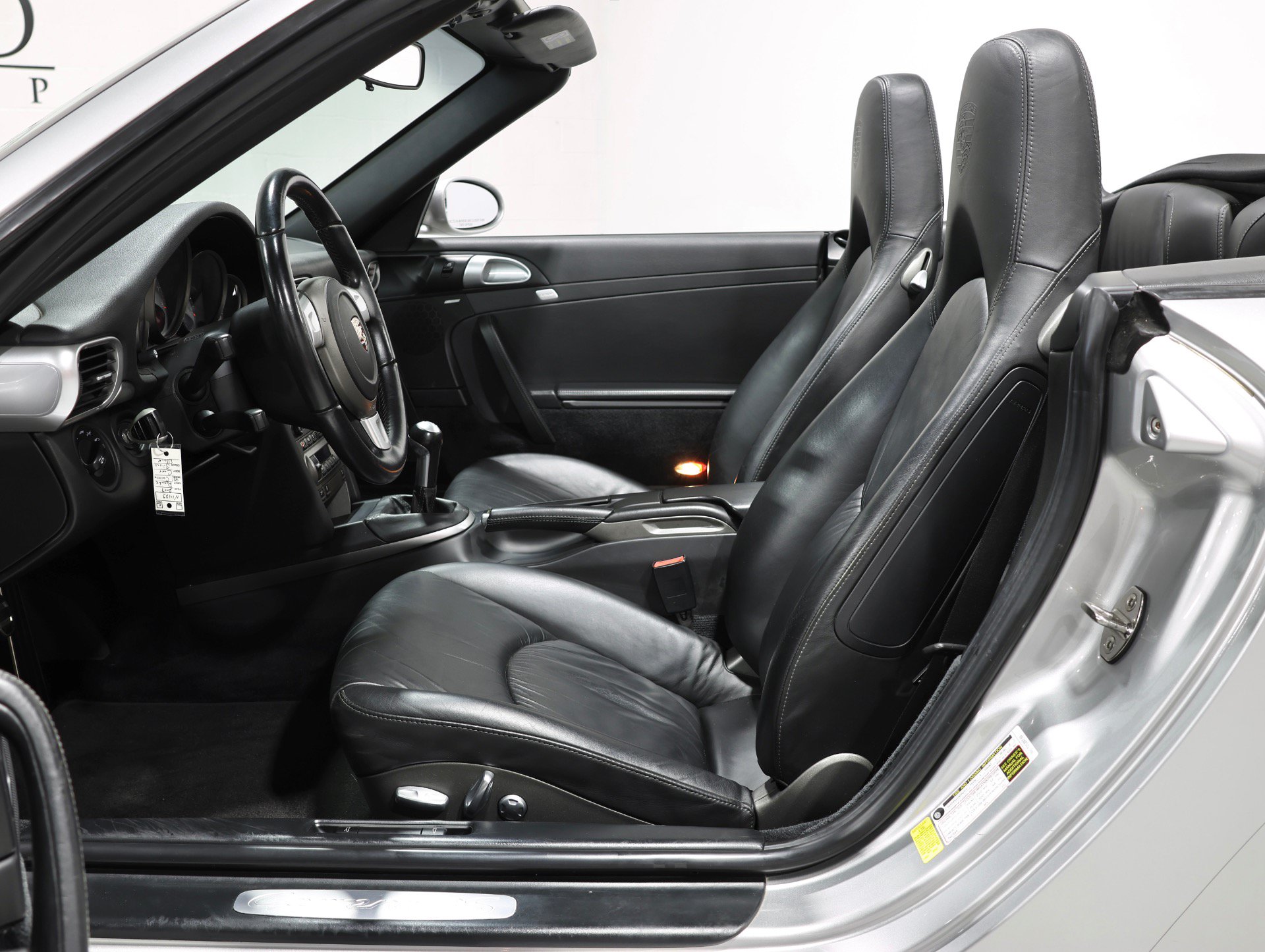 Used 2007 Porsche 911 Cabriolet image 78