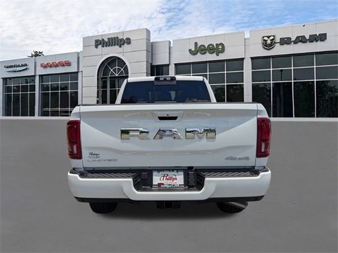 New 2025 RAM 2500 Limited image 5