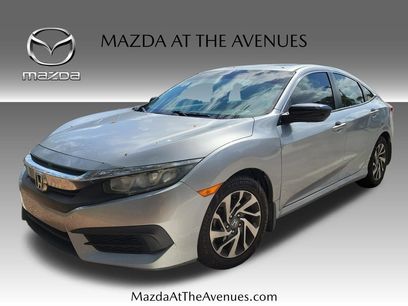 Used 2018 Honda Civic EX