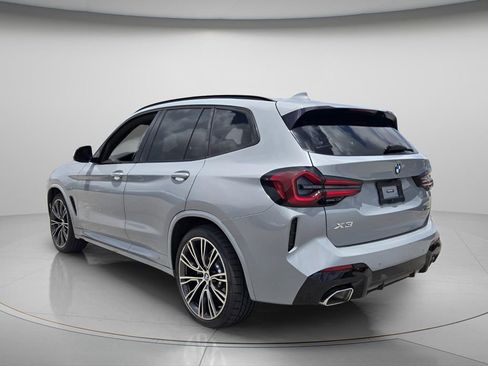 Used 2022 BMW X3 xDrive30i w/ M Sport Package 2 AWD/4WD image 7