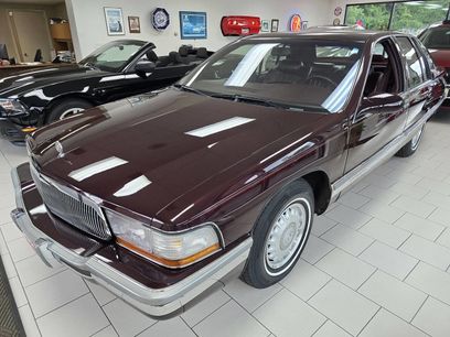 Used 1996 Buick Roadmaster Sedan
