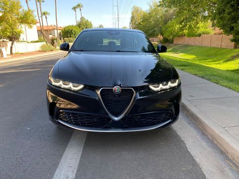 Used 2024 Alfa Romeo Tonale Ti AWD/4WD image 7
