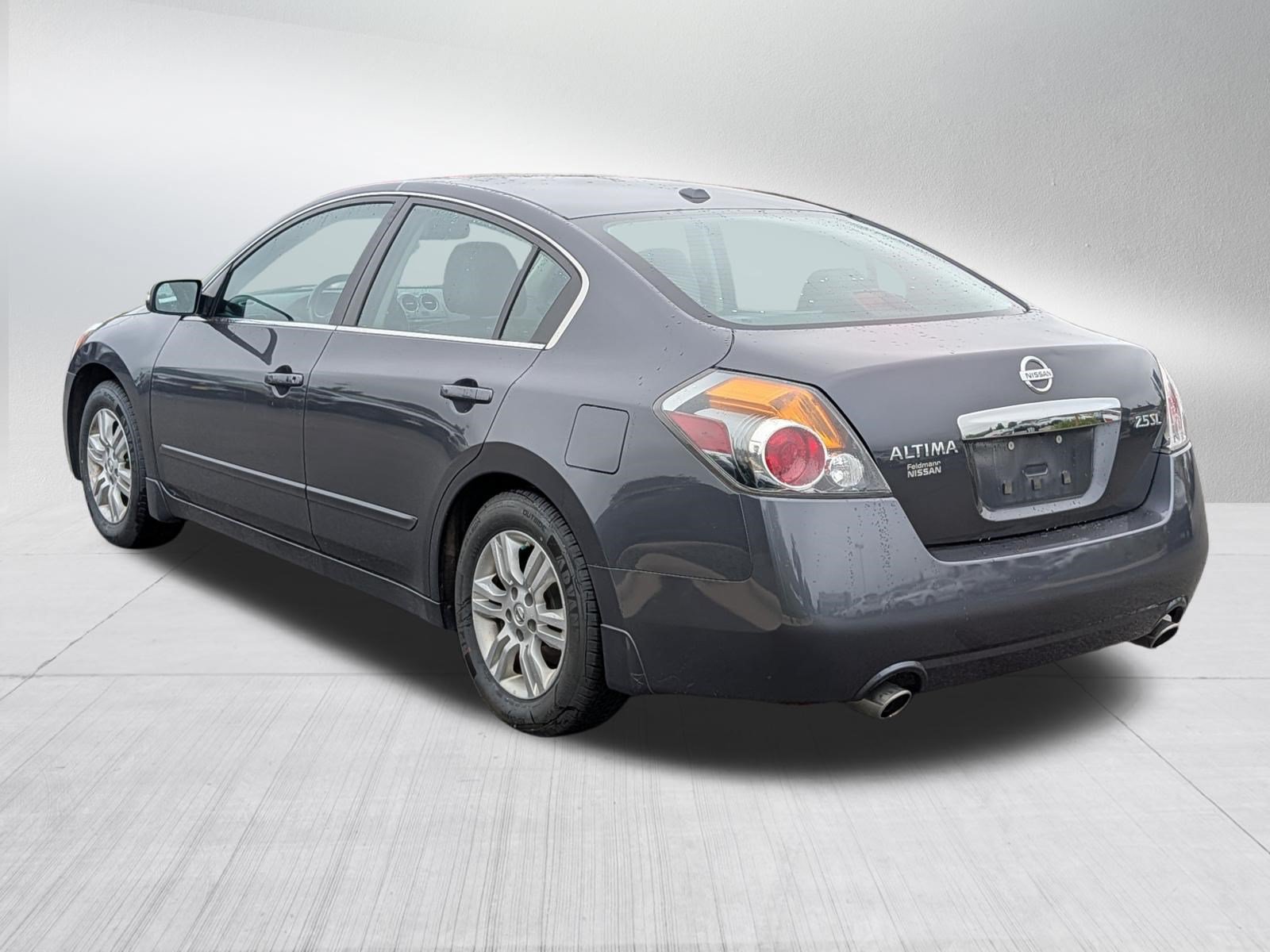 Used 2012 Nissan Altima 2.5 SL w/ 2.5SL Pkg FWD image 5