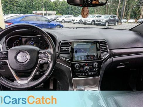 Used 2019 Jeep Grand Cherokee Limited w/ Luxury Group II RWD image 39