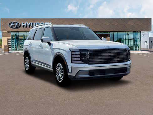 New 2026 Hyundai Palisade SEL AWD/4WD image 11