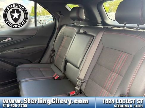 Used 2023 Chevrolet Equinox RS AWD/4WD image 14