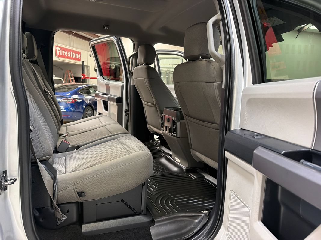 Used 2019 Ford F250 XLT w/ XLT Premium Package AWD/4WD image 40