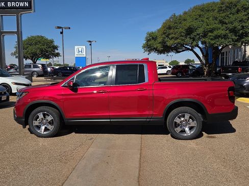 New 2026 Honda Ridgeline RTL image 2