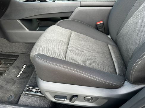 New 2026 Nissan Rogue SV AWD/4WD image 29
