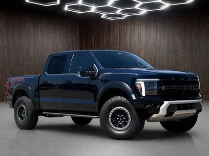 Certified 2025 Ford F150 Raptor