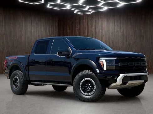 Certified 2025 Ford F150 Raptor AWD/4WD image 1
