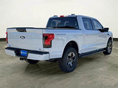 New 2025 Ford F150 Lightning Flash image 11