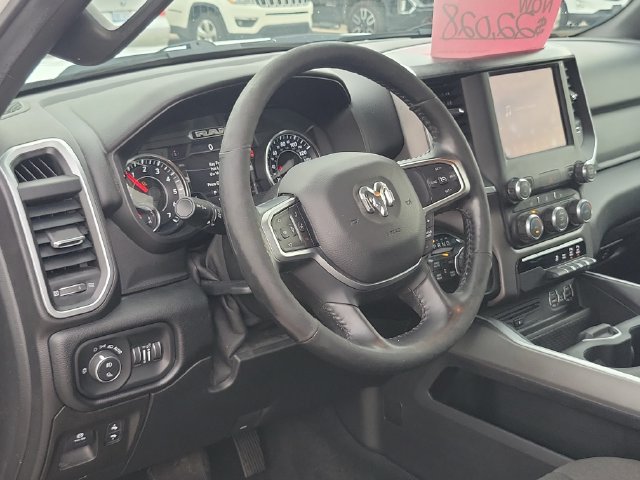 Used 2019 RAM 1500 Big Horn AWD/4WD image 8
