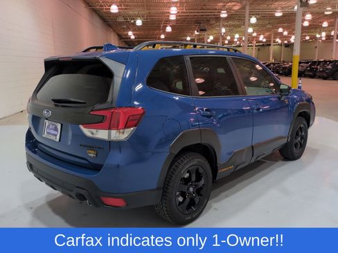 Used 2023 Subaru Forester Wilderness AWD/4WD image 3