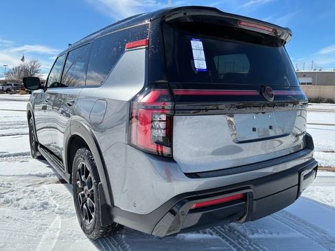 New 2026 Nissan Armada PRO-4X image 4