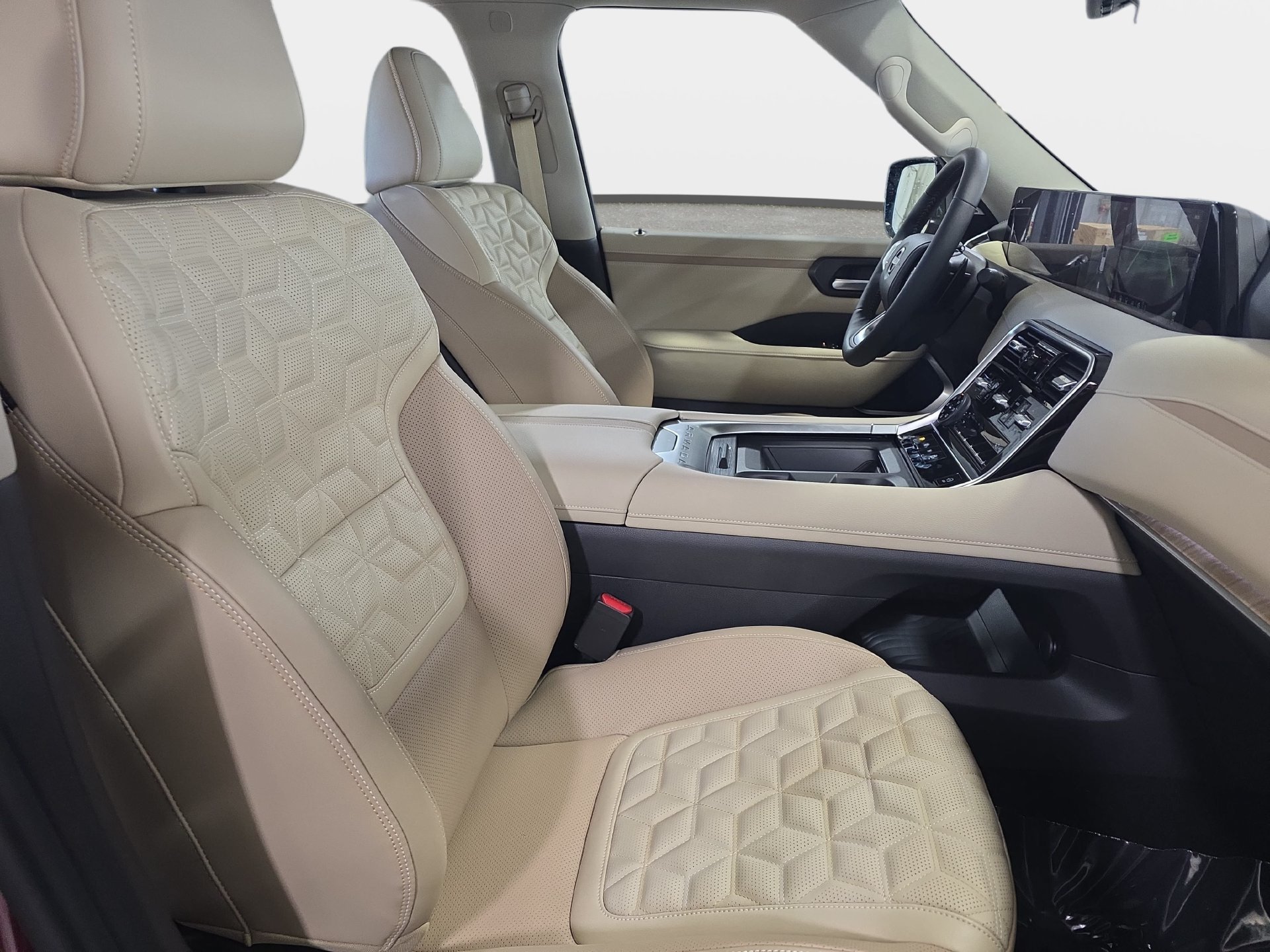 New 2026 Nissan Armada Platinum AWD/4WD image 10