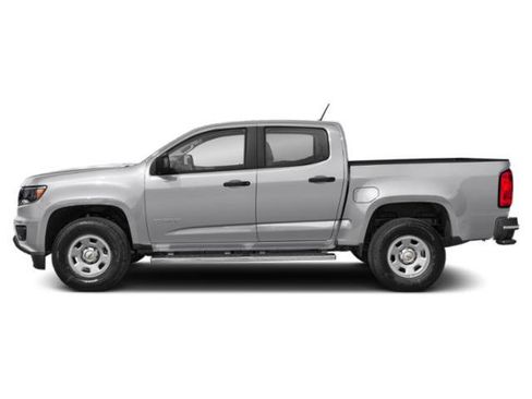 Used 2019 Chevrolet Colorado Z71 AWD/4WD image 3