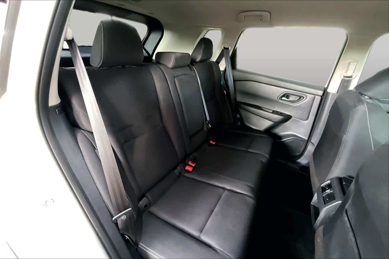 Certified 2026 Nissan Rogue S AWD/4WD image 39