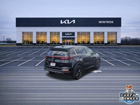 Used 2020 Kia Sportage S AWD/4WD image 6