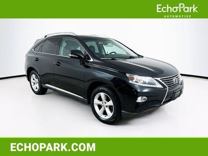 Used 2013 Lexus RX 350 AWD