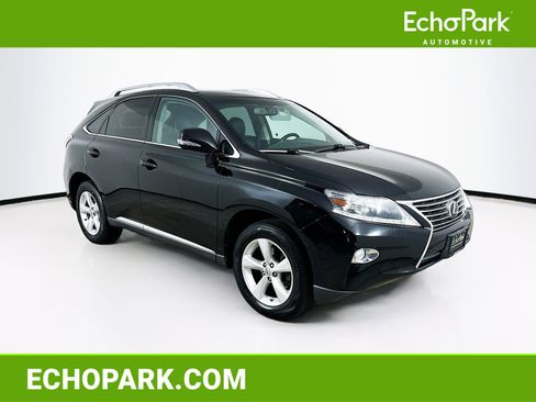 Used 2013 Lexus RX 350 AWD image 1