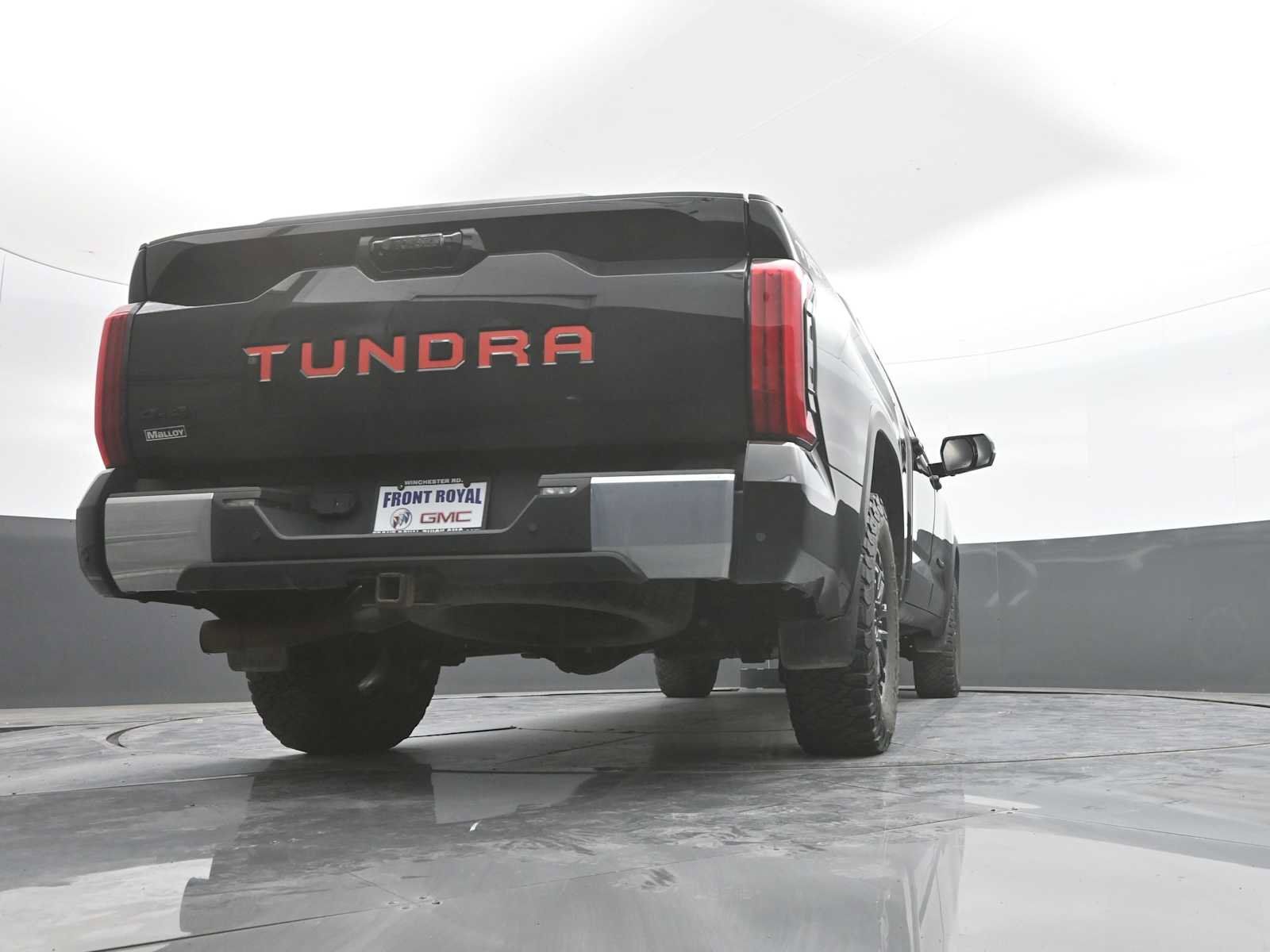 Used 2022 Toyota Tundra SR5 w/ TRD Off-Road Premium Package AWD/4WD image 49